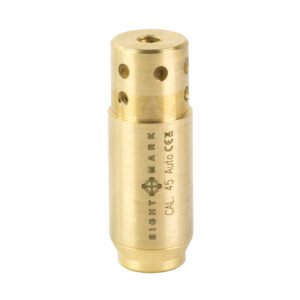 Sightmark Boresighter, Black, .45 ACP, Includes 2XAG5 Batteries