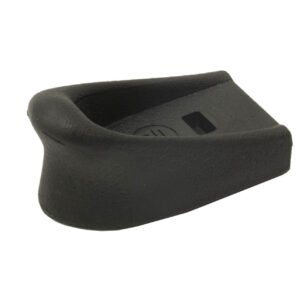 Pearce Grip Grip Extension Fits S&W M&P Shield Black Finish