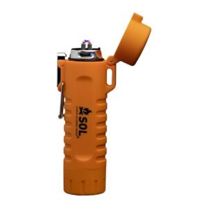 Survive Outdoors Longer 0140-1243 SOL Fire Lite Fuel-Free Lighter