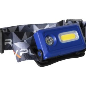 Survive Outdoors Longer 0140-1303 SOL Venture Rechargeable LED Headlamp
