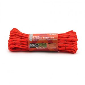 Survive Outdoors Longer 0140-1732 SOL 550 Reflective Tinder Cord – 50 feet