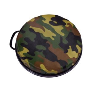 Vanish 5856 Swivel Seat Bucket Lid Camo Foam 12″ D x 2″ H
