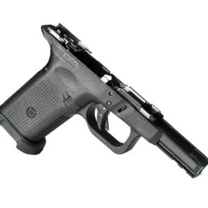 Lone Wolf Arms TWC Compact/Compact Textured Frame Built