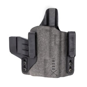 Safariland, INCOG-X Inside the Waistband Holster, Fits Sig Sauer P320 Carry/X-Carry/Compact/X-Compact/M17/M18, Black, Right Hand