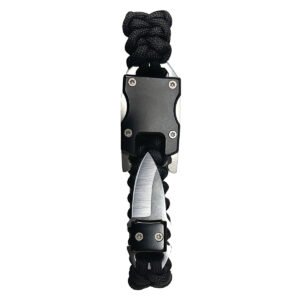 Novelty Inc 23245 Wholesale Tac Gear Paracord Survival Bracelet Knife