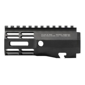 Aero Precision AR15 4.8″ ATLAS R-ONE M-LOK Handguard – Anodized Black