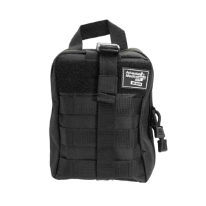 Adventure Medical Kits 2064-0303 MOLLE Bag Trauma Kit 2.0 – Black