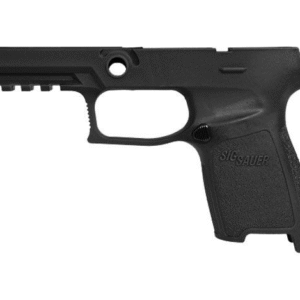 Sig Sauer Grip Module Assembly P320 X-Series 9/40/357 Full Size Medium Black