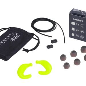 Beretta Mini Headset E2 – Yellow