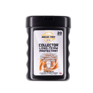 Break Free Collector Mutli-Surface Wipes