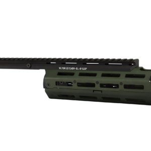 VLTOR AR-15 CASV M-LOK Extended Carbine Handguard – Black
