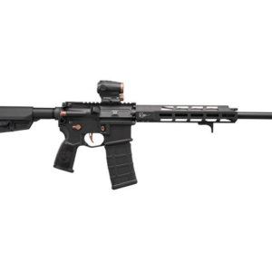 Sig Sauer SIGM400 Rose 16″ 5.56 NATO M-LOK semi-auto rifle with Romer 5X2