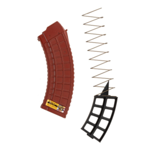 XTech MAG47 Gen2 10/30 Red | 10-round AK47 Magazine