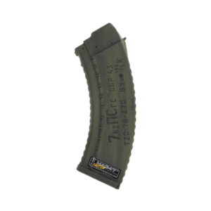 Xtech Tactical 30rd 7.62×39 AK47 Slab Side Mag47 Elite Cerakote Spam Can