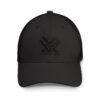 Vortex Core Logo Cap – Black – OSFM