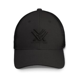 Vortex Core Logo Cap – Black – OSFM