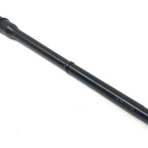 16″ 308 Win Midlength Lightweight 1:10 Black Nitride Barrel