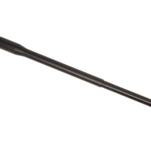 18″ 6.5 Creedmoor Medium 1:8 Black Nitride Rifle Barrel