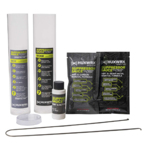 Huxwrx Suppressor Sauce Cleaning Kit