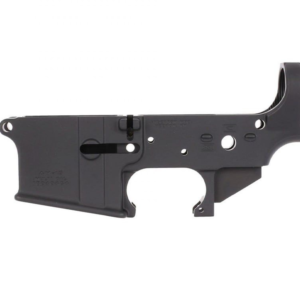 Anderson Manufacturing AM-15 Stripped Lower Receiver – No Logo – BLEM