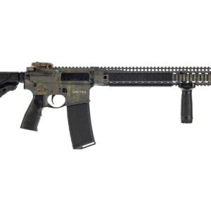 Daniel Defense DDM4 V9 32+1 16″ Crocodile Rattlecan 5.56 Semi-Auto AR-15 Rifle