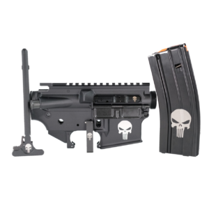 Anderson Manufacturing AM-15 AR-15 Builder Set – 15″ – Punisher