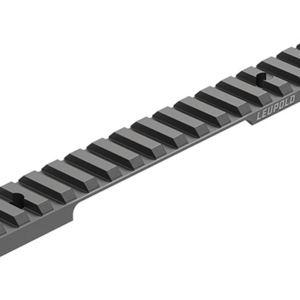 Leupold 187342 BackCountry Cross-Slot Remington 700 LA 1-pc (8-40 Adaptable) Matte