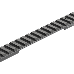 Leupold 187346 BackCountry Cross-Slot Savage 110 Round Rcvr LA/Axis 1-pc (8-40 Adaptable) Matte