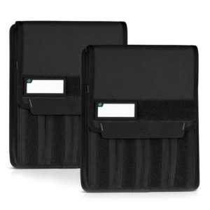 Savior Mag Buddy – PCC Folder Magazine Pouch Black