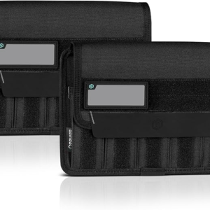 Savior Equipment Mag Buddy – Pistol Mag Folder Black