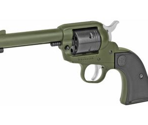 Heritage Rough Rider Revolver 6.5″ – .22 LR – CERAKOTE OD GREEN/SBK