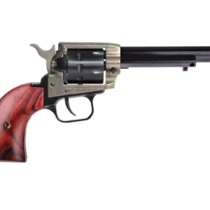 Heritage Rough Rider Revolver 6.5″ – .22 LR – 9 Round COCOBOLO