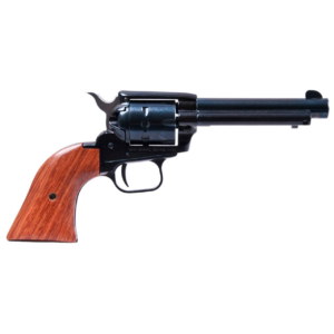 Heritage Rough Rider – Dual Cylinder .22LR/MAG BK 4-3/4’’ 9-RDS COCOBOLO