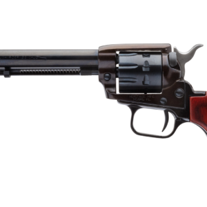 Heritage Rough Rider – Dual Cylinder .22LR/MAG BK 6-1/2’’ 9-RDS COCOBOLO