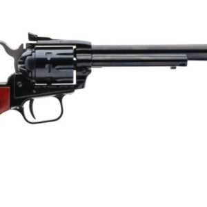 Heritage Rough Rider – Dual Cylinder .22LR/MAG BK 6-1/2’’ 9-RDS COCOBOLO ADJ SIGHT