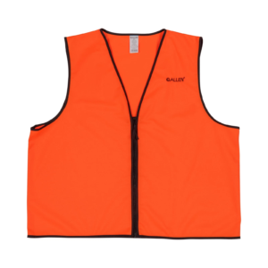 Allen Deluxe Blaze Orange Hunting Vest – One Size