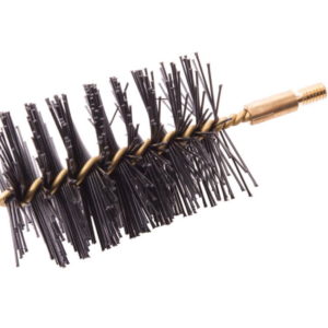Breakthrough Clean Technologies Nylon Upper Receiver Brush, AR-15, Black/Brass