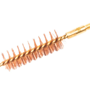 Breakthrough Clean Technologies Phosphorus Bronze Bristle Bore Brush, 50 Caliber