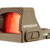 Vortex Defender-CCW 3 MOA Red Dot Sight – Tan