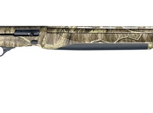 TriStar Raptor II 20 GA Semi 3″ 5+1 28″ Mossy Oak Country Roots Vent Rib Steel Barrel & Receiver, Fixed Mossy Oak Country Roots Synthetic Stock
