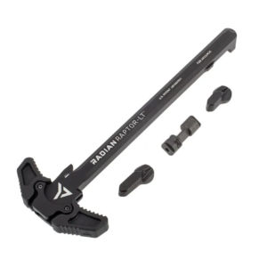 Radian Raptor-LT/Talon Charging Handle Safety Combo – Black