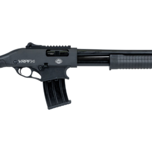Rock Island VRPF14 12 Gauge 14.1″ Pump Action Shotgun – Black