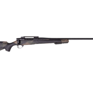 Weatherby Vanguard Black Hills 26″ 6.5 PRC Threaded Bolt-Action Rifle