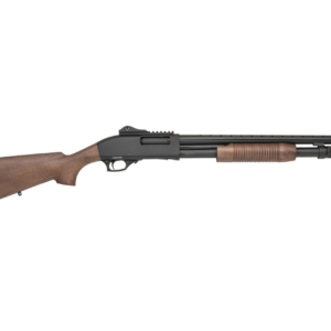 Tokarev USA TX3 Heavy Duty Pump-Action Shotgun 12 Gauge – 18.5″ – Blued
