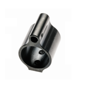 Centurion CS Matte Black Non-Tabbed Gas Block