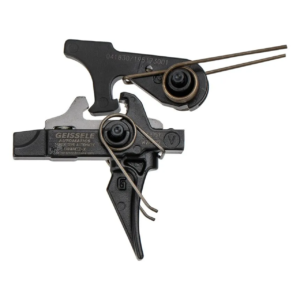 Geissele Automatics SSA-E X Trigger with Lightning Bow