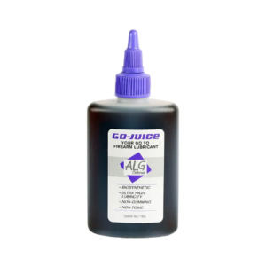 ALG Defense Go-Juice Firearm Lubricant 4 oz Bottle