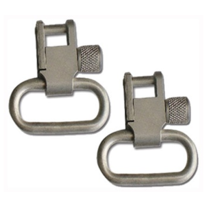 GrovTec 1″ Locking Swivel Set – Nickel Plated