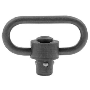 GrovTec Heavy Duty Push Button Swivel 1.50″ – Manganese Finish – Single Pack