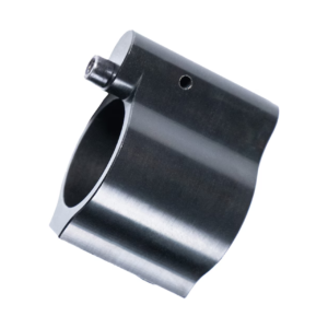 CMMG ZEROED AR-15 .750 Adjustable Gas Block – Nitride